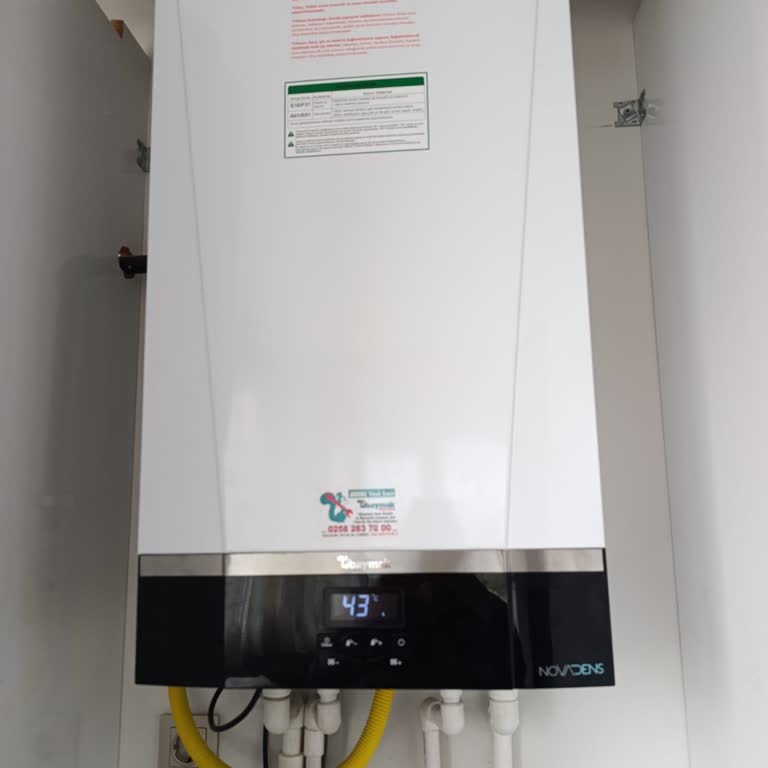 Kombide Sadece Su Açıkken Petekler Isınıyor, Üç Yollu Vanada Tekrarlayan Arıza