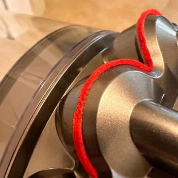 Dyson V11 Motor Contası Hatalı Ve Tamir Edilmeden Geri Gönderildi