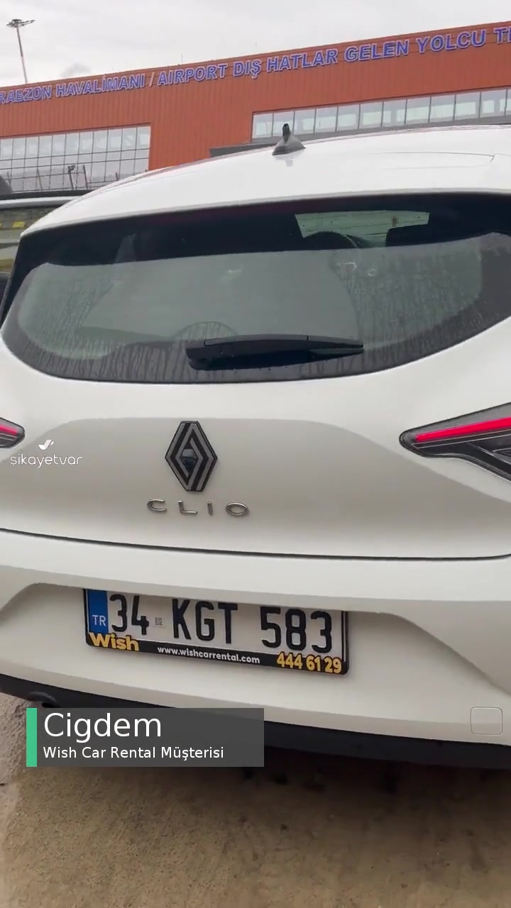 Wish Car Rental Provizyon Bedeli İade Süreci Başlamadı, 15 Aralık Bugün 20 Ocak Ve Yok! videonun kapak resmi