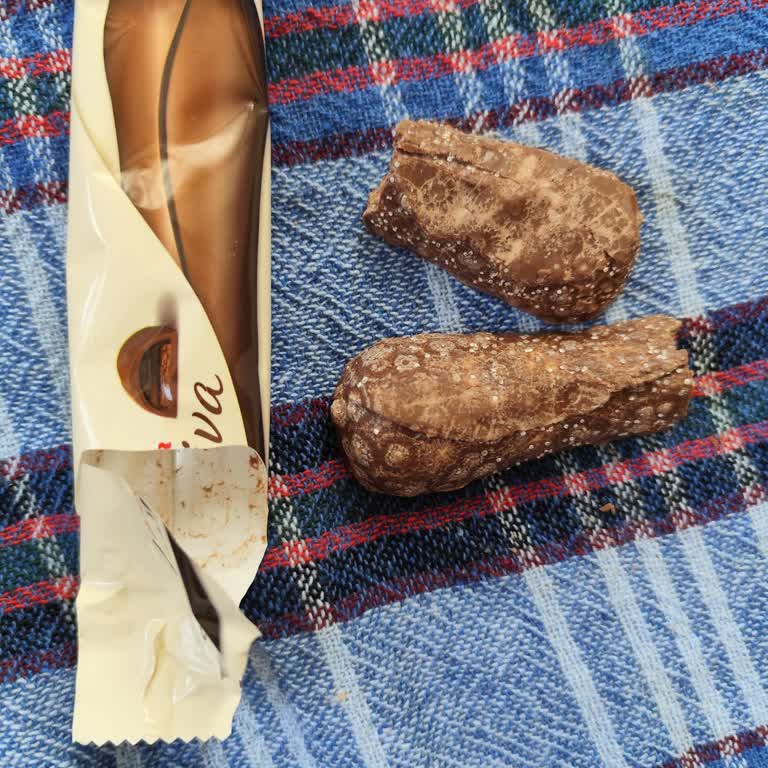 BİM Ülker Laviva Çikolatası Küflü Çıktı İade Talebim