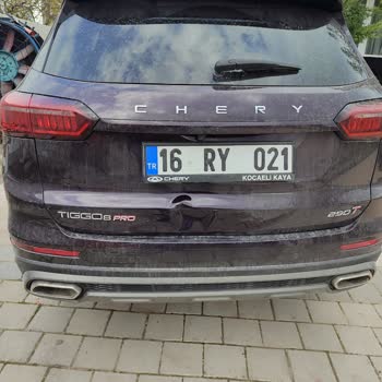 Park Halinde Vurulan Aracımın Kasko Hasarı Red Edildi, Açıklama Yok