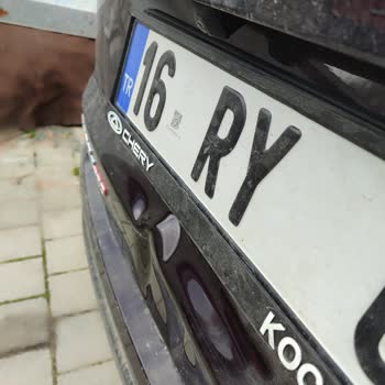 Park Halinde Vurulan Aracımın Kasko Hasarı Red Edildi, Açıklama Yok