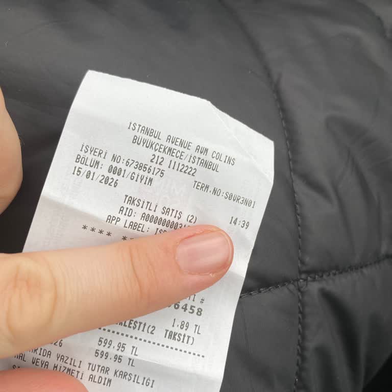 Teslim Edilmeyen Ürün İçin Ödeme Alındı Ve İade Bilgisi Verilmedi