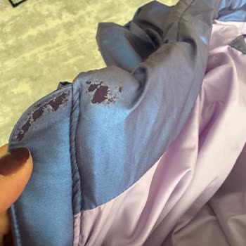 Boyner'de Jeep Çocuk Montunun Kısa Sürede Soyulması Ve Açıklamasız Değişim Reddi