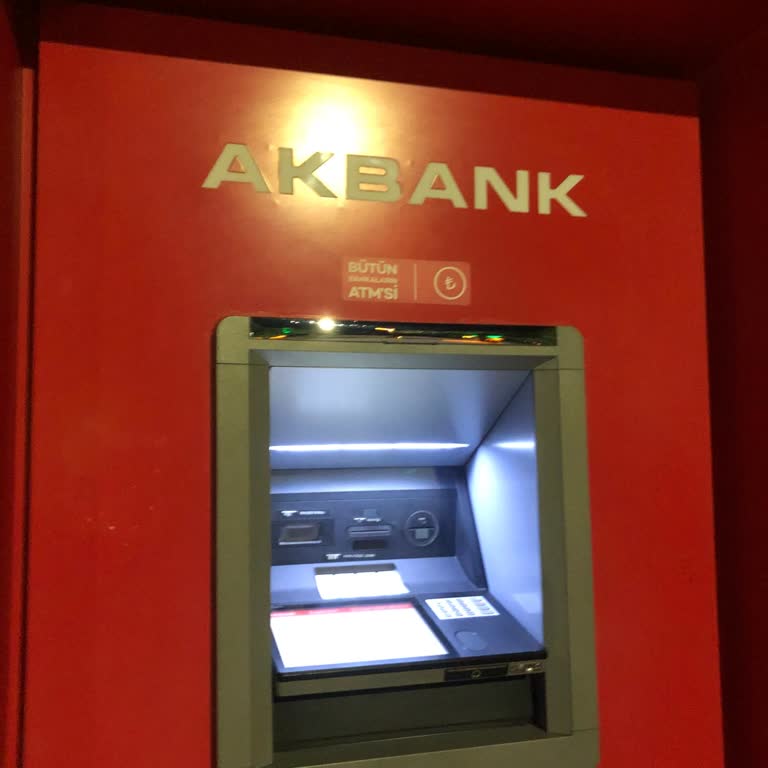 Ortak ATM'de Kart Yutulması Ve Banka İlgisizliği