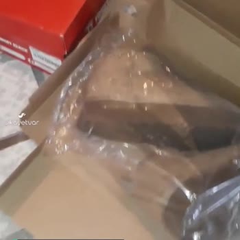 Tonny Black Eksik Ayakkabı Ve Özensiz Kargolama