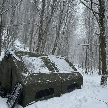 Shufa Family Şişme Kamp Çadırı Sorunu