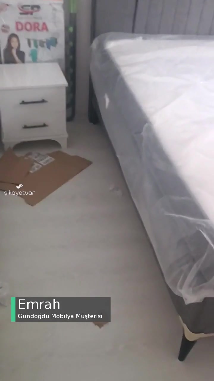 Gündoğdu Mobilya Pişmanlıktır! videonun kapak resmi