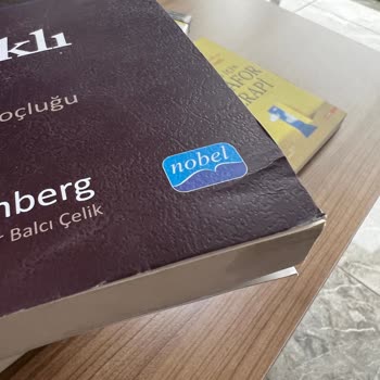 Amazon Hasarlı Kitaplar Ve İade İmkansızlığı Nedeniyle Telafi Talebi