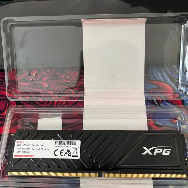 Xpg Global RAM Ömür Boyu Garanti İddiası Yerel Satıcı Tarafından Reddedildi