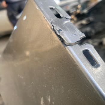 Ankara Sigorta’nın Tampon Değişim İhmalı Ve Araç Tesliminde Gecikme