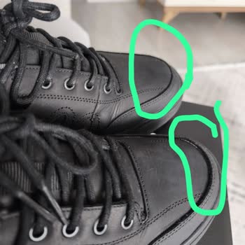 FLO Ayakkabısındaki Dikiş Hatası Üretim Kusuru Olarak Reddedildi