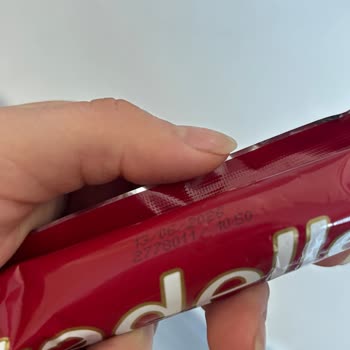 Tadelle Fındıklı Çikolata Bozuk Çıktı, Tat Beklentileri Karşılamadı