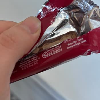 Tadelle Fındıklı Çikolata Bozuk Çıktı, Tat Beklentileri Karşılamadı