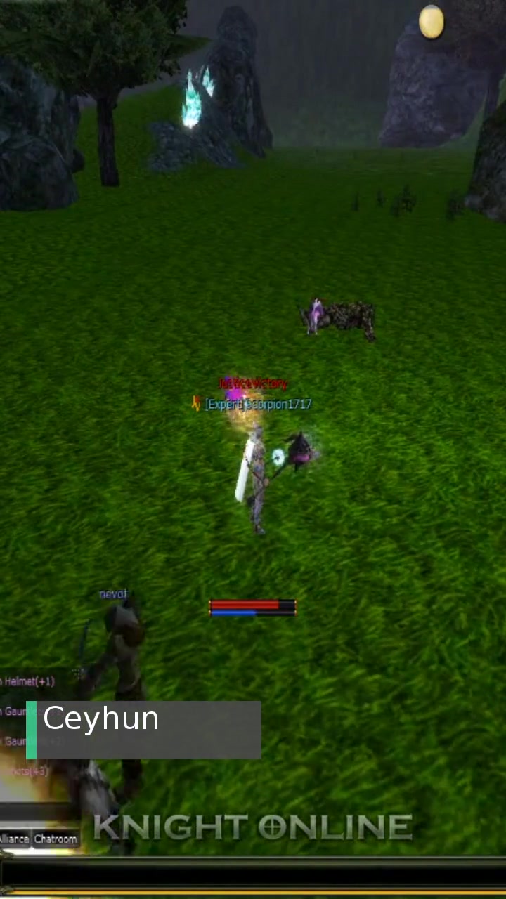 Knightonlineworld.com Koxp Oreads Sıkıntısı! videonun kapak resmi