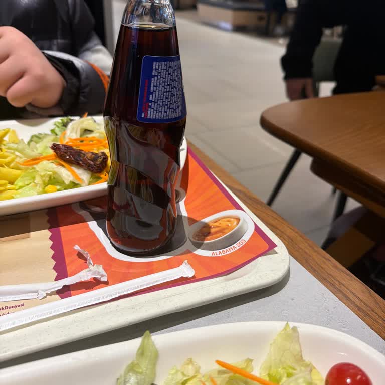 Sağlık Nedeniyle İçecek Değişimi Reddedildi