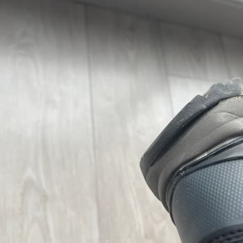 The North Face Vibram Ayakkabısının Tabanı Kısa Sürede Ayrıldı Ve Değişim Talebi