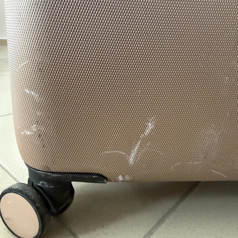 Kaybolan Ve Hasarlı Bagajım İçin Tazminat Talebi