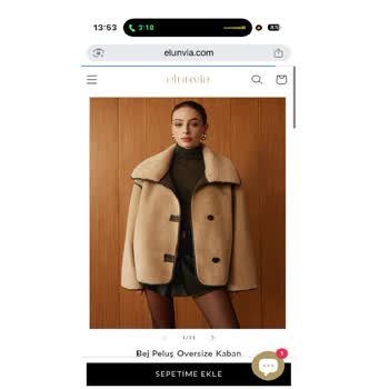 Elunvia Yanıltıcı Kaban Satışı ve Müşteri Hizmetine Ulaşılamaması