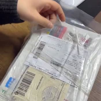 Düzce PTT Şubesinde Açılmış Ve Eksik Kitaplı Paket Nedeniyle İade Reddi