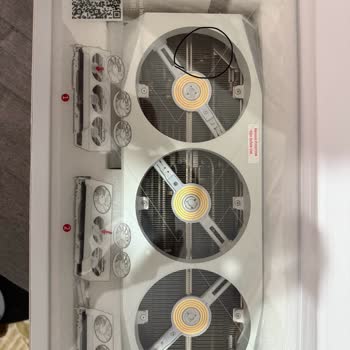 Açılmış Ve Hasarlı Ekran Kartı İçin Değişim Talebi