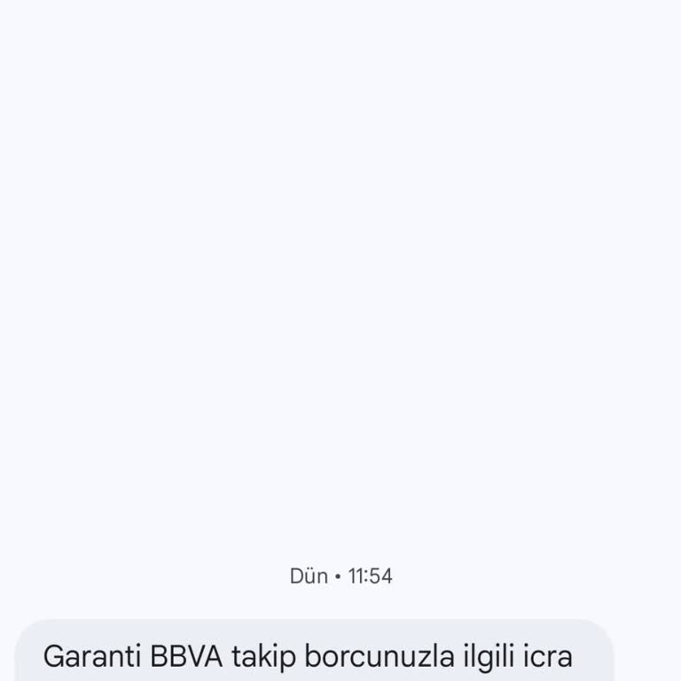 Garanti BBVA Mahkeme Kararına Rağmen İcra Tehdidi Sürdürüyor