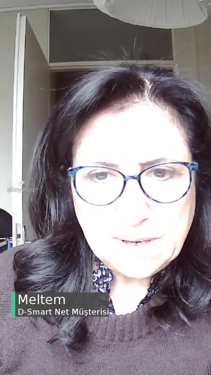 D-Smart Net İade Sürecinizin İyileştirmeye İhtiyacı Var! videonun kapak resmi