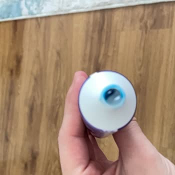 Signal Diş Macununda Renk Ve Beyazlatma Etkisi Değişikliği