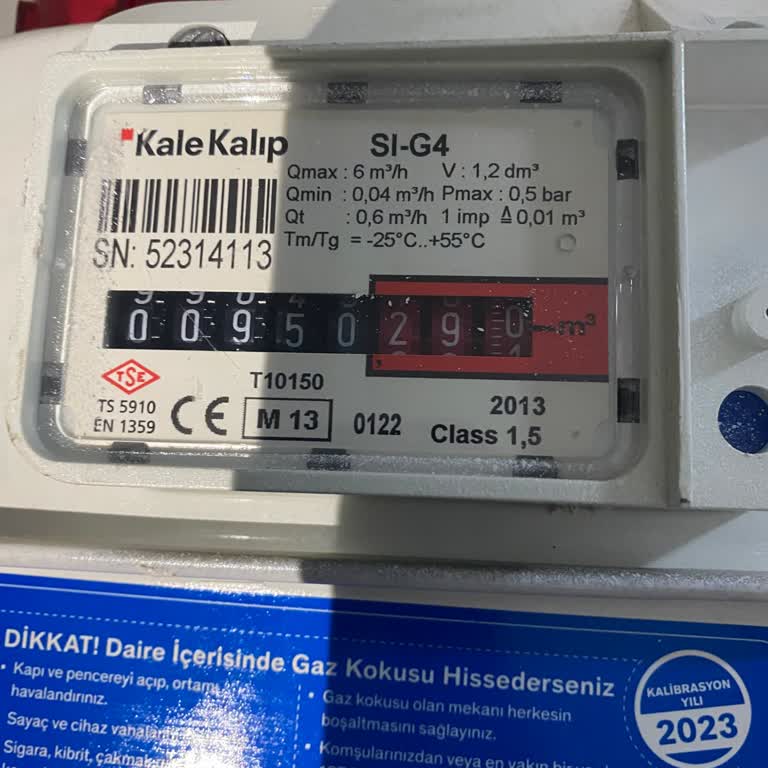 Aksa Doğalgaz’ın Sayaç Sıfırlama İhmali Yeni Kiracının Abonelik Başvurusunu Engelliyor