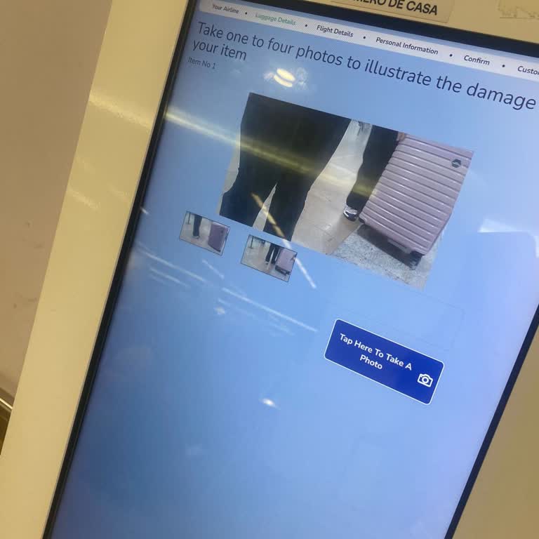 THY Hasarlı Valiz Ve Zorunlu Taksi Masrafı İçin Tazminat Talebi