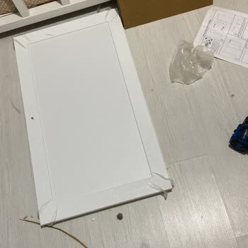 Eksik Şifonyer Parçaları Ve Uzayan Müşteri Hizmetleri Süreci