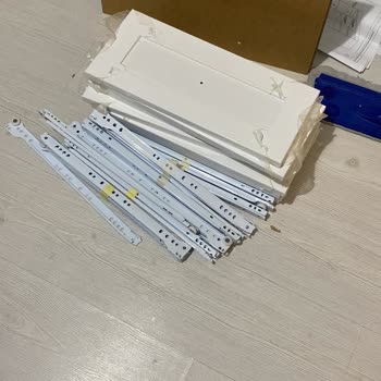 Eksik Şifonyer Parçaları Ve Uzayan Müşteri Hizmetleri Süreci