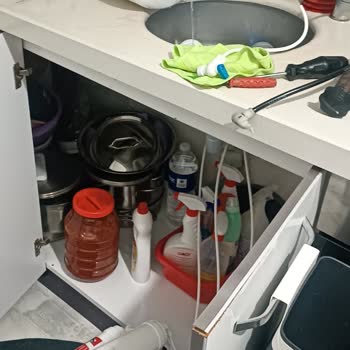 Su Kesintisi Sonrası Ani Yüksek Basınç Cihazı Patlattı Ve 3000 TL Masrafla Mağdur Olduk