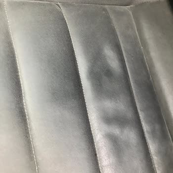 Asperox Sarı Güç Ürününün Koltuk Kumaşına Zarar Vermesi