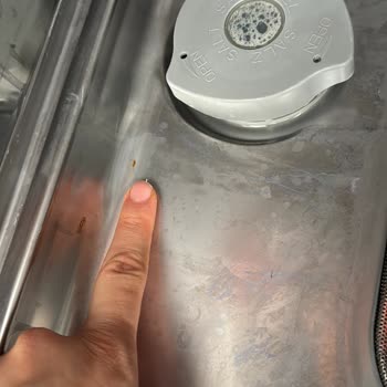 Garanti Dışı Rust Sorunu Ve Ücretsiz Değişim Talebi