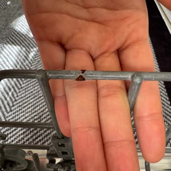 Garanti Dışı Rust Sorunu Ve Ücretsiz Değişim Talebi