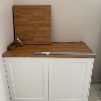 İKEA Antalya'da Yanlış Ölçüler Ve Hasarlı Tezgah Sorunu