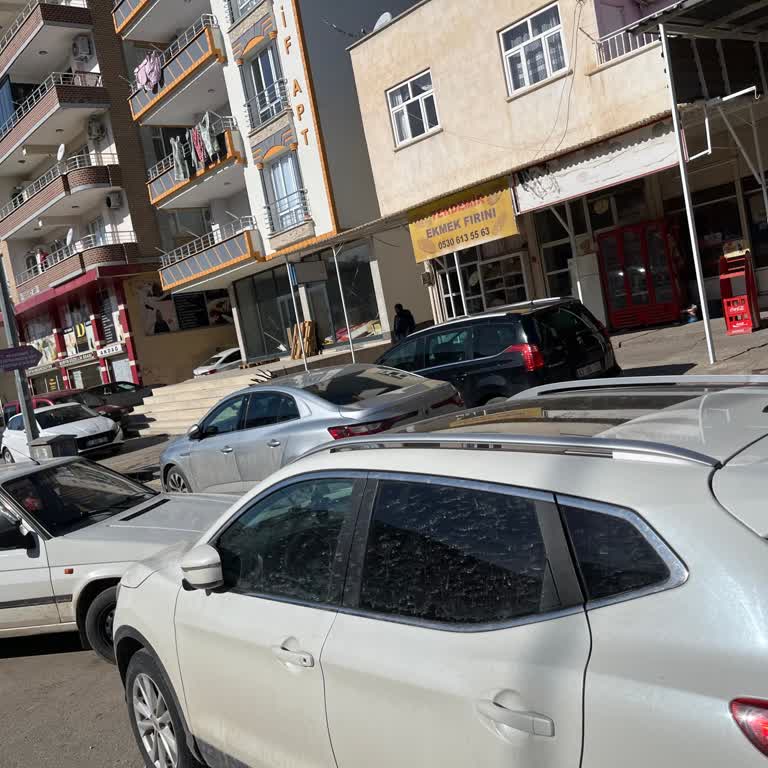 Kaldırımlarda Ve Yol Kenarlarında Araç Parkına Karşı Denetim Ve Ceza Talebi