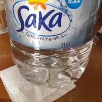 Saka Su Çok Kötü