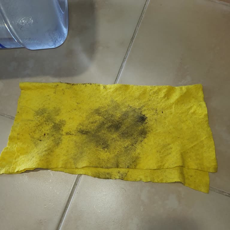 Hijyenik Olmayan Damacana Teslimatı Şikayetim