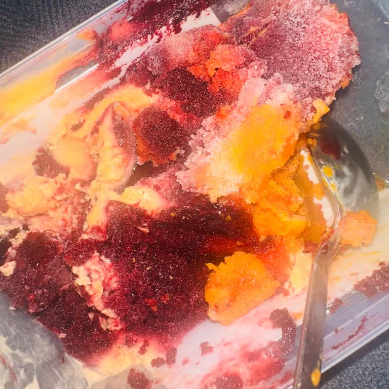 A101'den Satın Alınan Golf Dondurması Bozulmuş Ve Çocuklarım Hastalandı