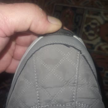 Skechers Ayakkabısındaki Burun Lastiği Açılması Kullanıcı Hatası İddiasıyla Reddedildi