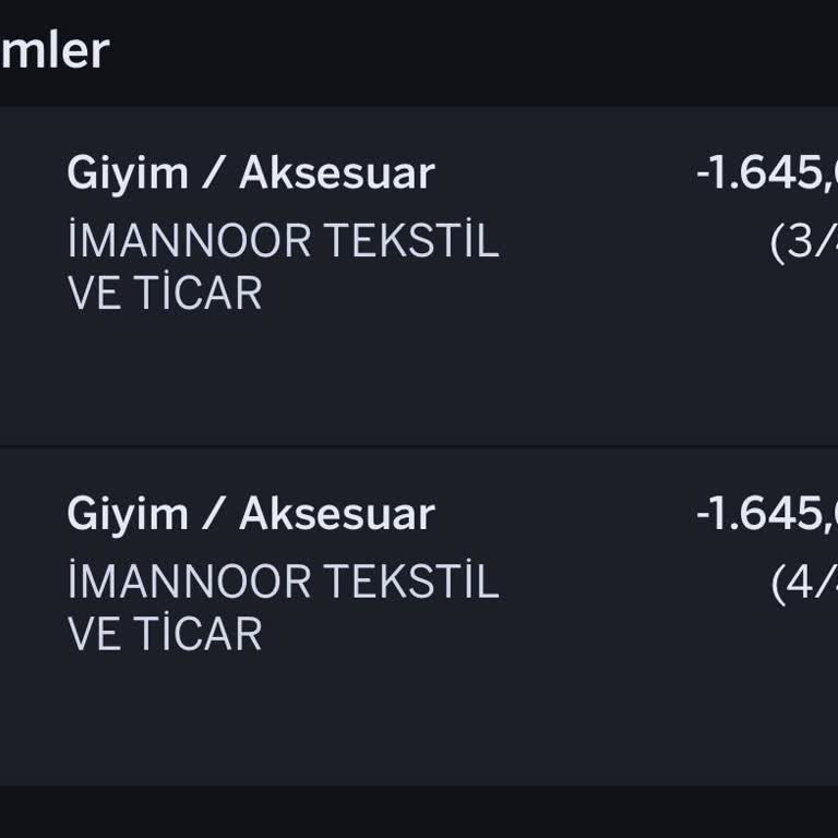 İmannoor'dan Geciken İade Ve Yanıtsız Müşteri Hizmetleri