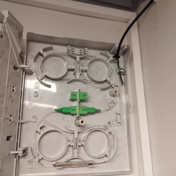 Kurulan Fiber Altyapısı Sistemlerde Görünmüyor, Dernek Mağdur