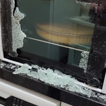 Arçelik Mini Fırın Camı Patlaması Ve Ücretsiz Destek Talebi