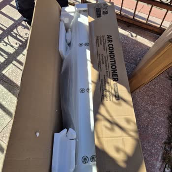 Epa İnternet Mağazacılığı Hasarlı Kutu Ve Satıcıya Ulaşılamaması Nedeniyle Değişim Talebi