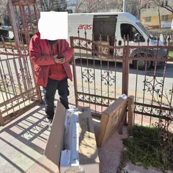 Epa İnternet Mağazacılığı Hasarlı Kutu Ve Satıcıya Ulaşılamaması Nedeniyle Değişim Talebi