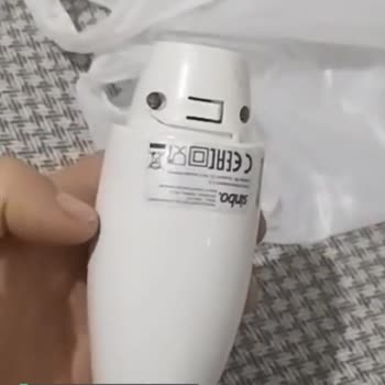 Sinbo El Blender'in Ucu Bozuldu!