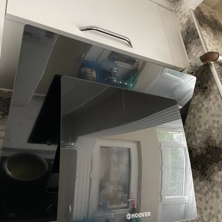 Hoover Davlumbazda Eksik Yağ Filtresi, Uyumlu Parça Bulunamıyor