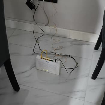 Modemin Kısa Kabloyla Kurulması Ve Ücretli Düzeltme Talebi